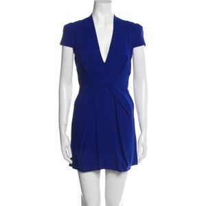 Plein Sud Royal Blue Mini Dress S